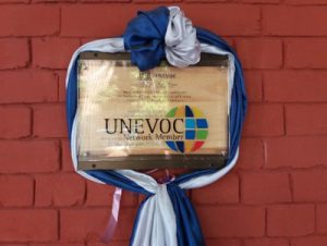 Opening Ceremony of Myanmar UNEVOC Centre