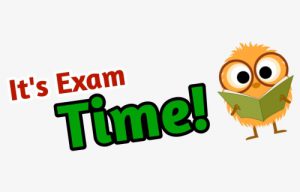Year II Final Exam Time Table for 2019-2020